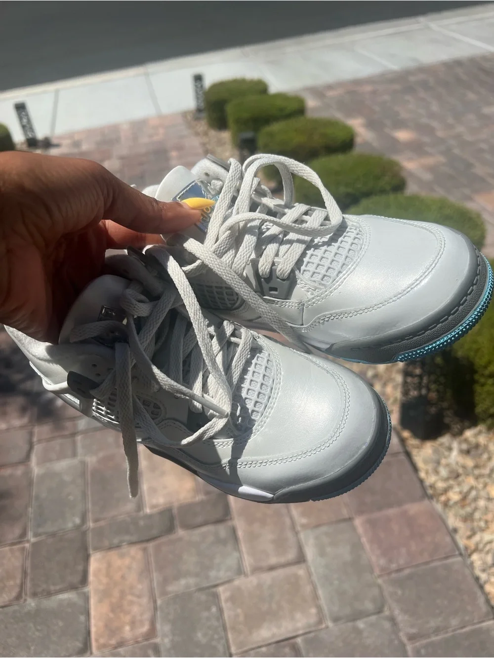 Nike these shoes
